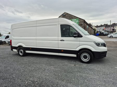2021 Volkswagen Crafter - photo 3