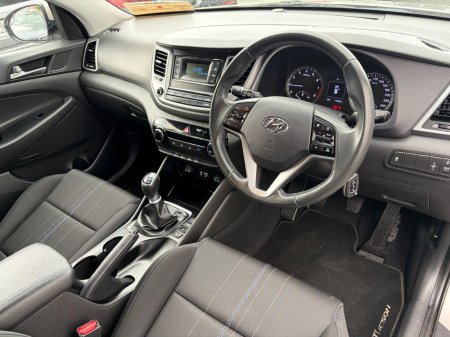 2017 Hyundai Tucson - photo 14