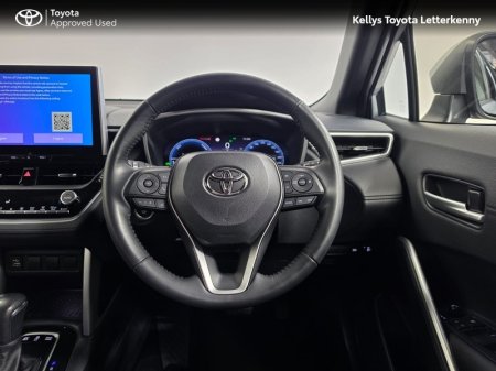 2024 Toyota Corolla Cross - photo 8