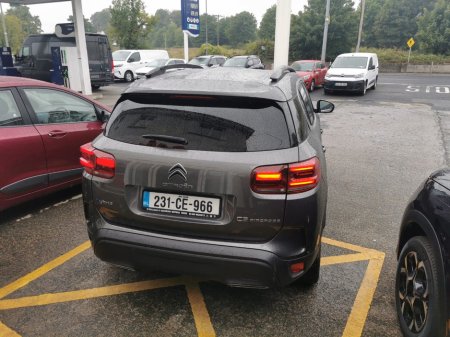 2023 Citroen C5 Aircross - photo 17