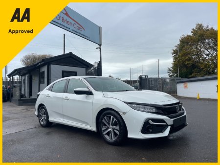 2021 Honda Civic - photo 16
