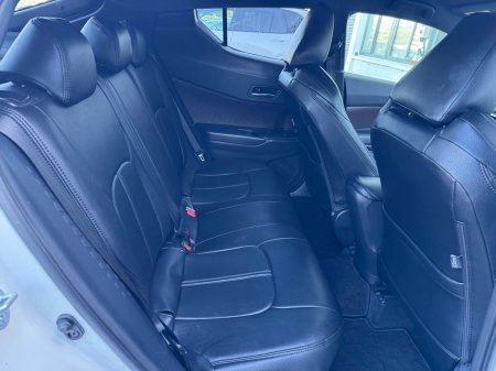2017 Toyota C-HR - photo 24