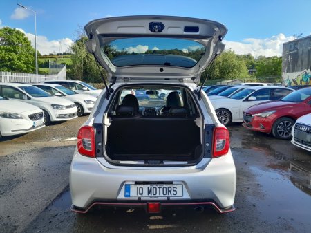 2017 Nissan March - photo 10