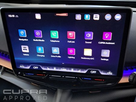 2026 Cupra Tavascan - photo 14