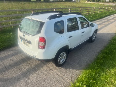 2017 Dacia Duster - photo 5