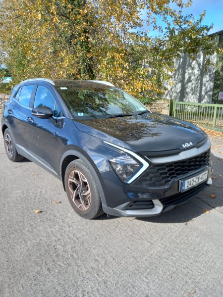 2024 Kia Sportage K3 Diesel