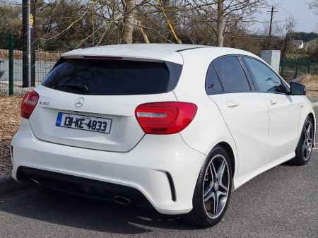 2013 Mercedes-Benz A-Class - photo 3