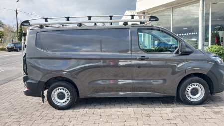 2025 Ford Transit Custom - photo 20
