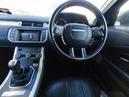2016 Land Rover Range Rover Evoque - photo 17