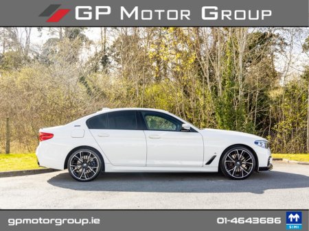 2018 BMW 5-Series - photo 3