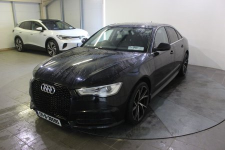 2017 Audi A6 - photo 6