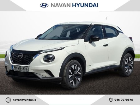 2026 Nissan Juke - photo 3