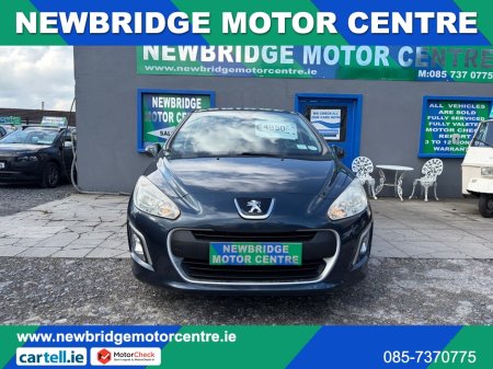 2013 Peugeot 308 - photo 2