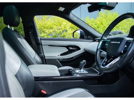 2021 Land Rover Range Rover Evoque - photo 10