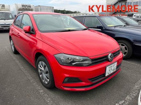 2020 Volkswagen Polo 1.0 TSI AUTOMATIC - LOW MILEAGE