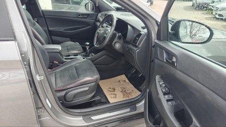 2020 Hyundai Tucson - photo 10