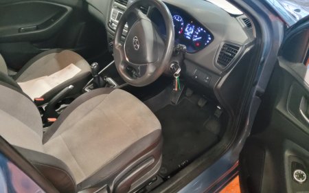 2016 Hyundai i20 - photo 12