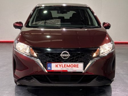 2023 Nissan Note - photo 8