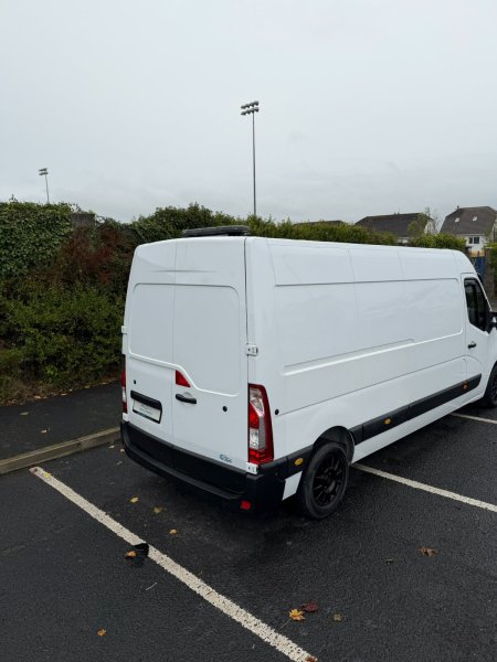 2021 Vauxhall Movano - photo 5