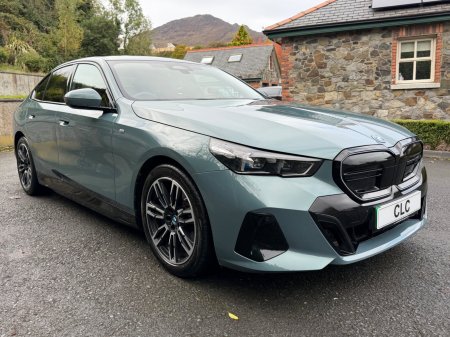 2024 BMW i5 - photo 7