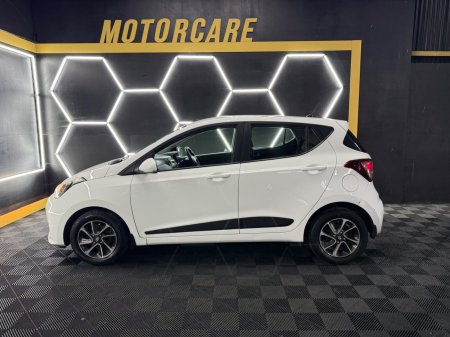 2017 Hyundai i10 - photo 13