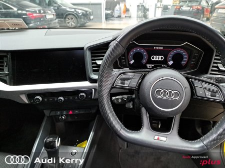 2020 Audi A1 - photo 21