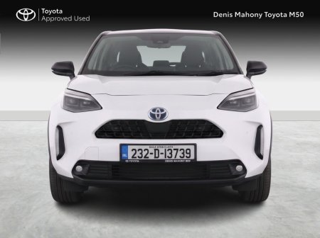 2023 Toyota Yaris Cross - photo 5
