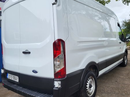 2023 Ford Transit - photo 10