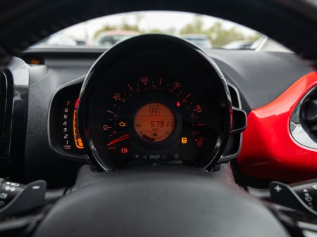 2017 Toyota Aygo - photo 12