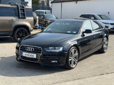 2014 Audi A4 - photo 13