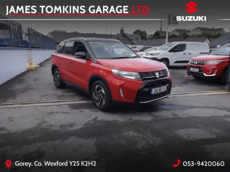 2026 Suzuki Vitara 1.4 B/JET HYBRID ULTRA