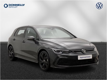 2024 Volkswagen Golf 1.5 eTSI 150 Black Edition 5dr DSG