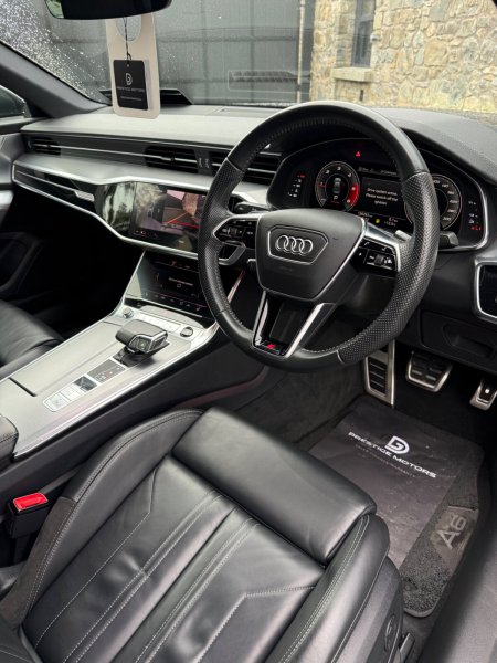 2021 Audi A6 - photo 13