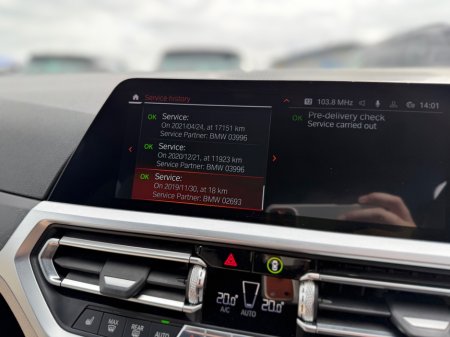 2020 BMW 3-Series - photo 23