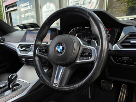2019 BMW 3-Series - photo 17