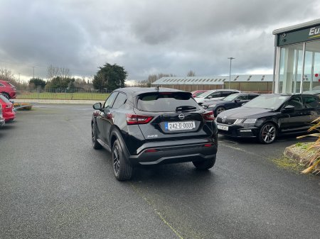 2024 Nissan Juke - photo 6