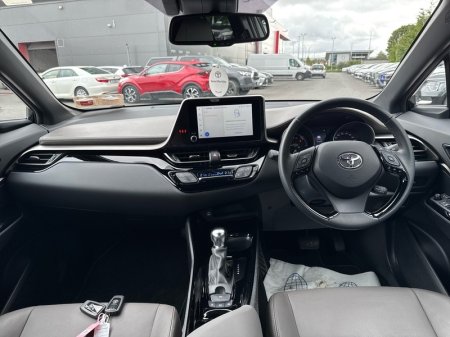 2023 Toyota C-HR - photo 8