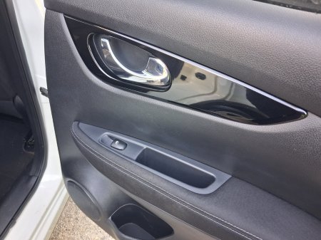 2017 Nissan Qashqai - photo 27
