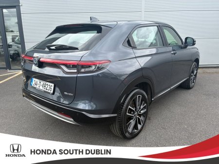2024 Honda HR-V - photo 9