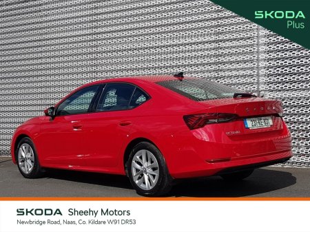 2023 Skoda Octavia - photo 10
