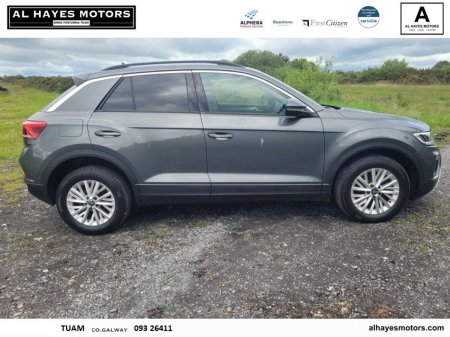 2022 Volkswagen T-Roc - photo 5