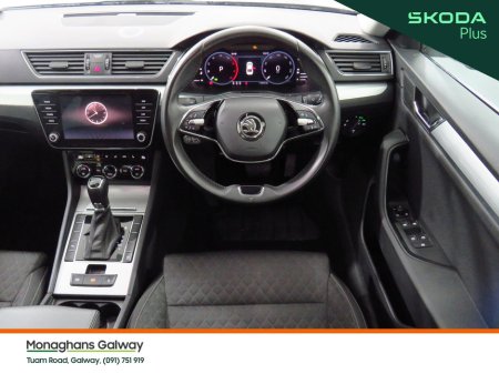 2024 Skoda Superb - photo 19