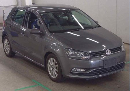 2017 Volkswagen Polo