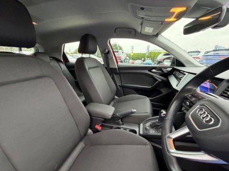 2022 Audi A1 - photo 14