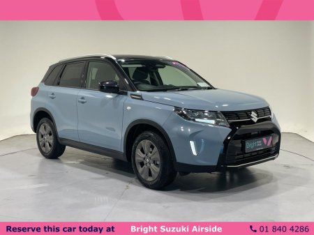 2027 Suzuki Vitara HERE IN STOCK please read synopsis Motion 1.4 Manual Hybrid (now with up to a 10 year warranty)