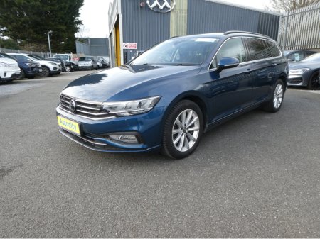 2021 Volkswagen Passat - photo 3