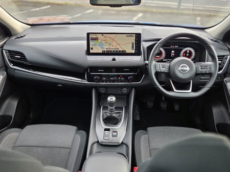 2022 Nissan Qashqai - photo 16