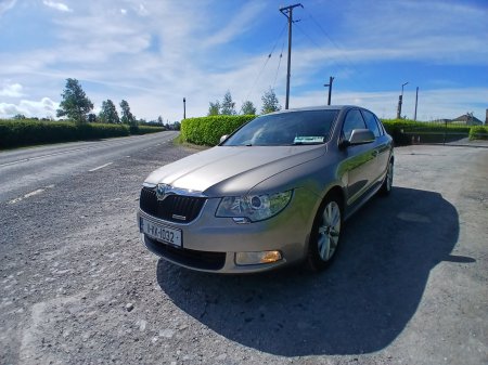 2011 Skoda Superb - photo 6