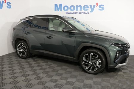 2025 Hyundai Tucson - photo 3