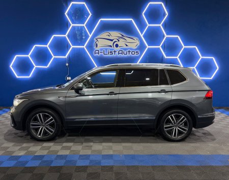 2022 Volkswagen Tiguan Allspace - photo 7